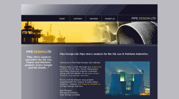 pipe-design-ltd.co.uk