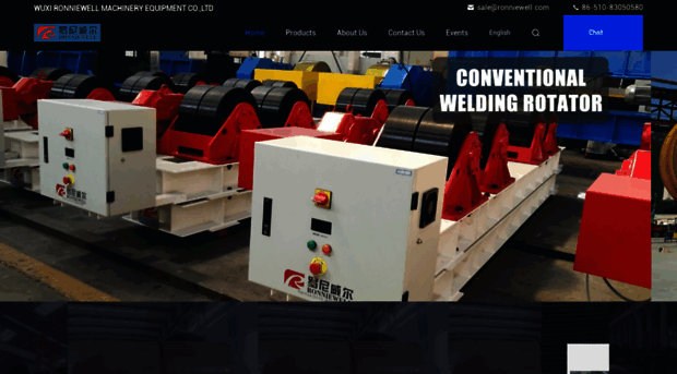 pipe-weldingrotator.com