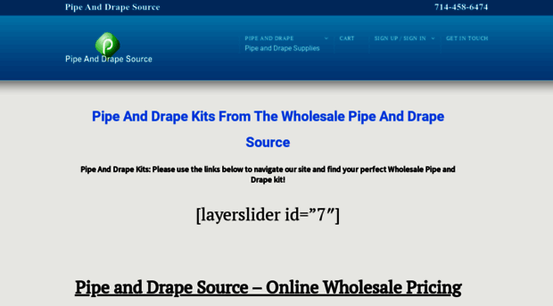 pipeanddrapesource.com