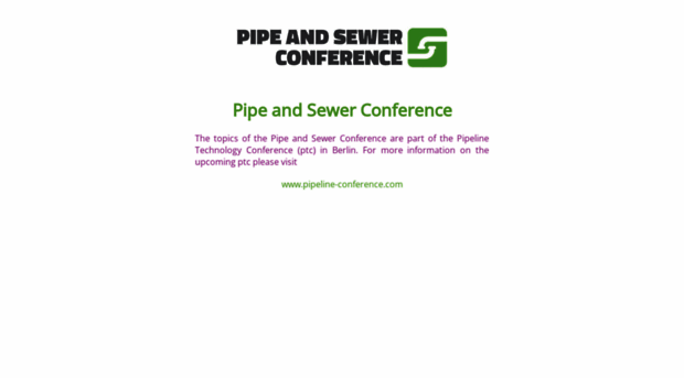 pipeandsewer.com