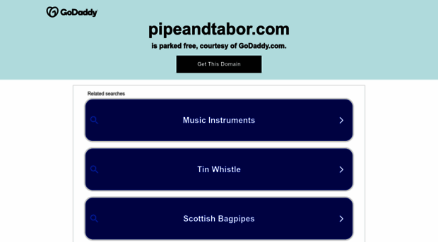 pipeandtabor.com