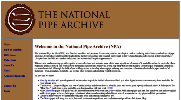 pipearchive.co.uk