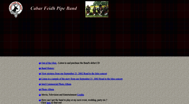 pipeband.org