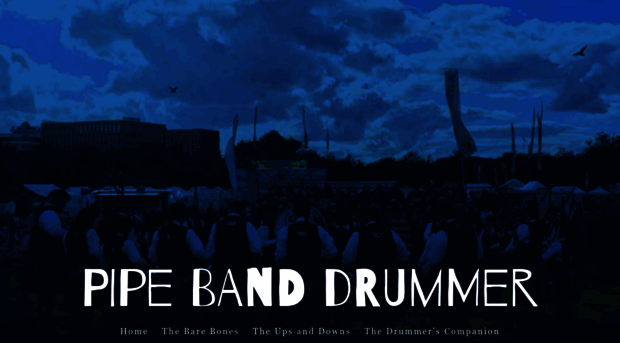 pipebanddrummer.com