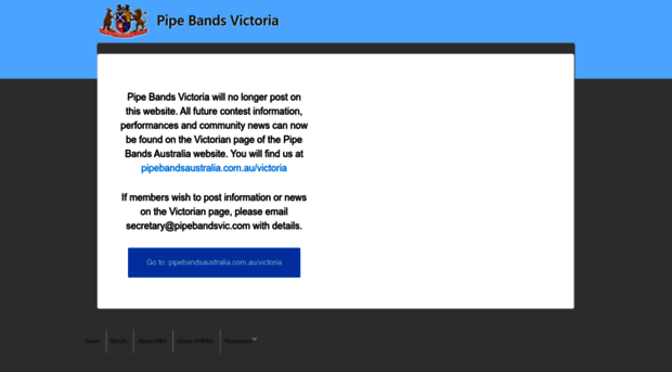 pipebandsvic.com