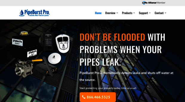 pipeburstpro.com