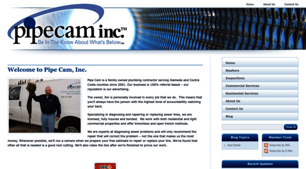 pipecaminc.com