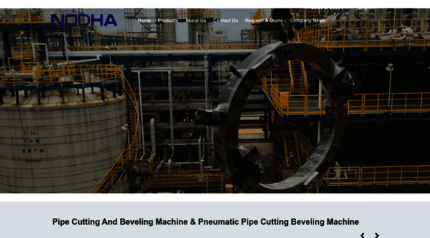 pipecuttingandbevelingmachine.com