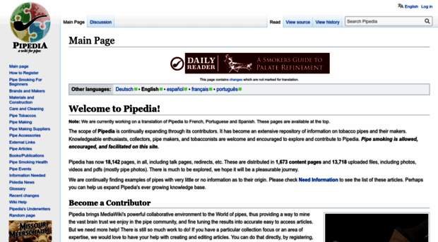 pipedia.org