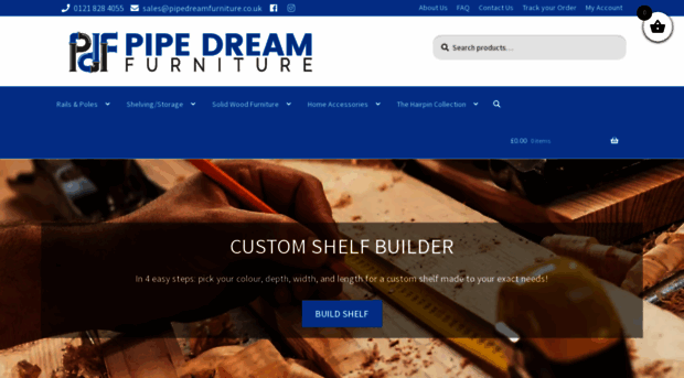 pipedreamfurniture.co.uk