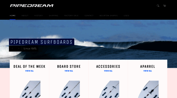 pipedreamsurfboards.com