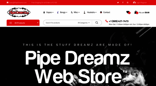 pipedreamz.ca