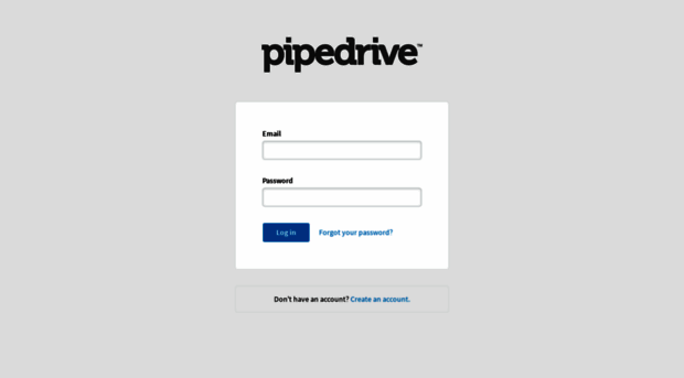 pipedrive.recurly.com