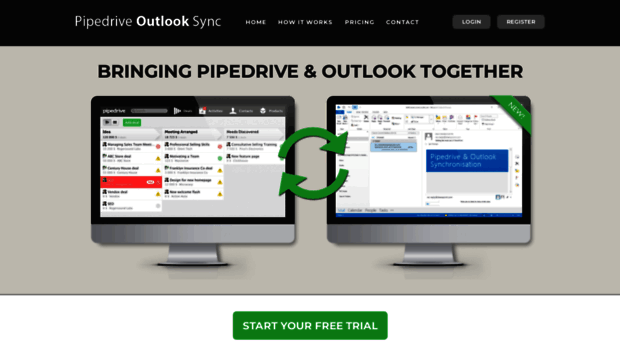 pipedriveoutlooksync.com