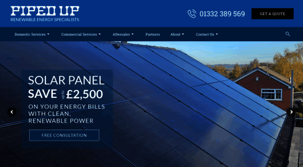 pipedupltd.co.uk