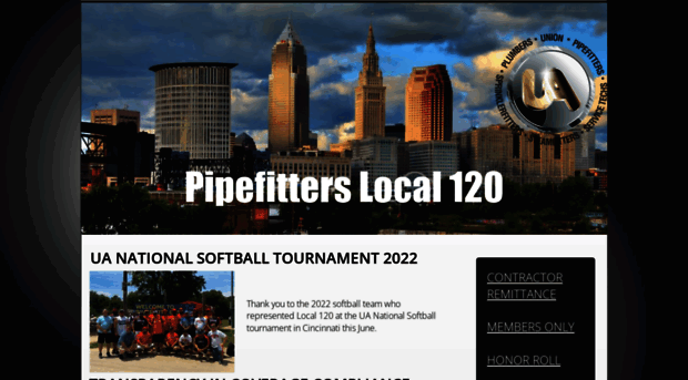 pipefitters120.org