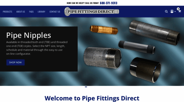 pipefittingsdirect.com