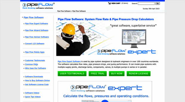 pipeflow.com