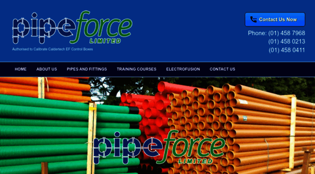 pipeforce.ie