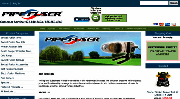 pipefuser.com