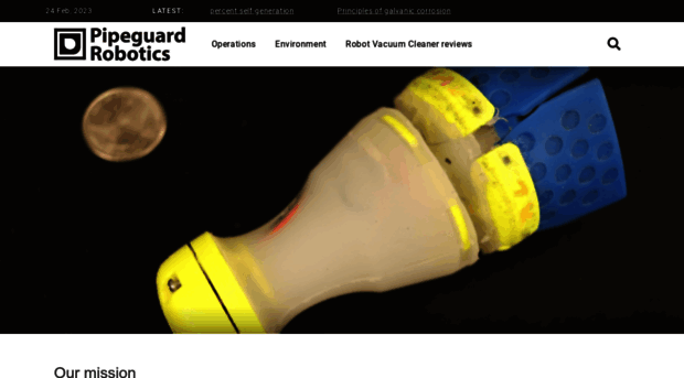 pipeguardrobotics.com