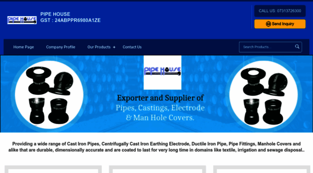 pipehouse.co.in