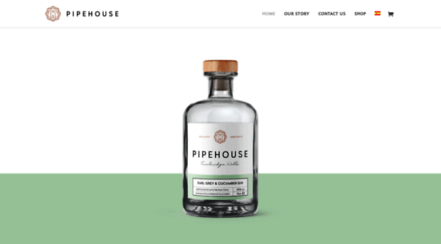 pipehousegin.com