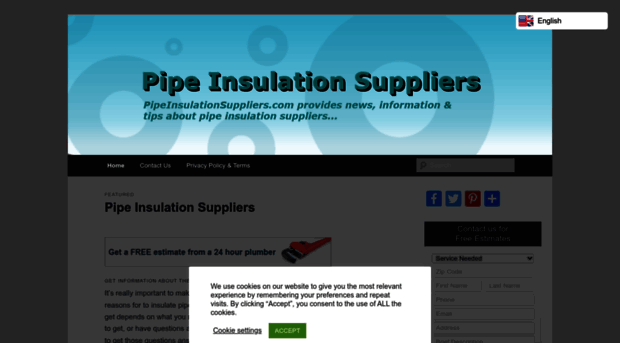 pipeinsulationsuppliers.com