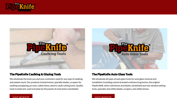 pipeknife.com