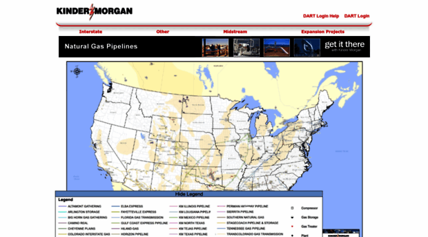 pipeline.kindermorgan.com