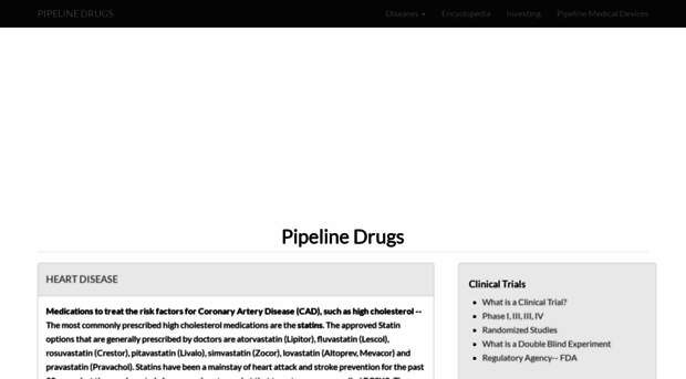 pipelinedrugs.com