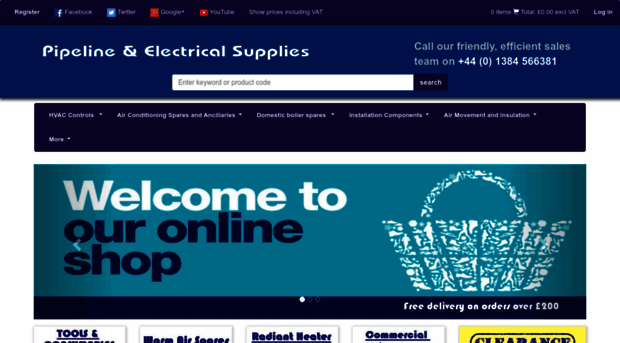 pipelineelectrical.com