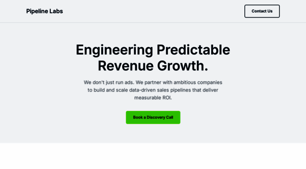 pipelinelabs.agency