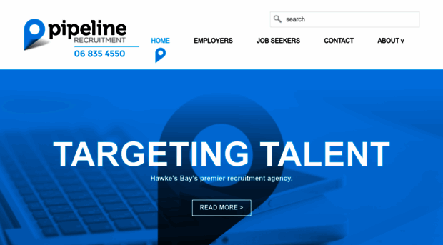 pipelinerecruitment.co.nz