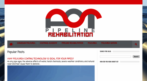 pipelinerehabilitation.com