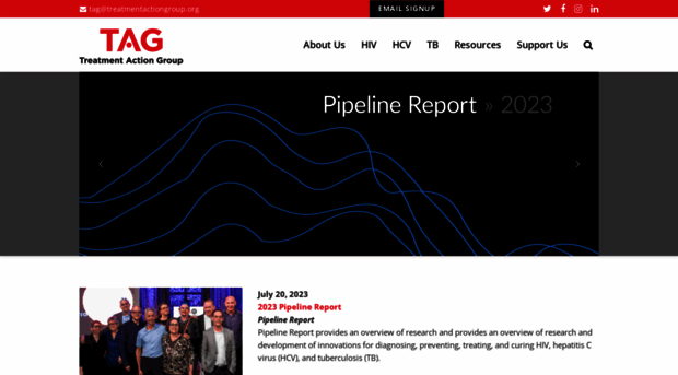 pipelinereport.org