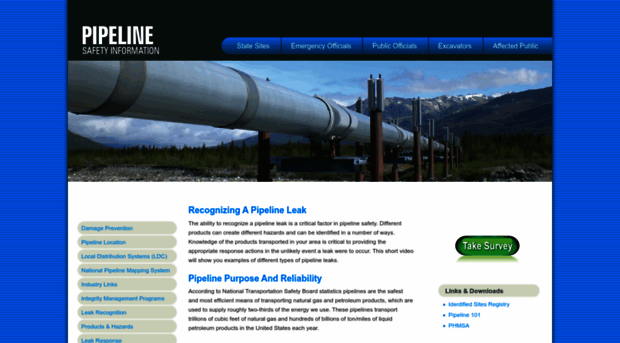 pipelinesafetyinfo.com