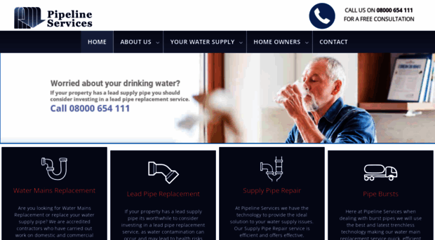 pipelineservices.co.uk