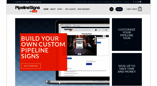 pipelinesigns.ca