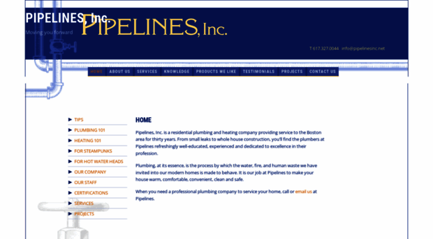 pipelinesinc.net