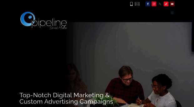 pipelinesocialmedia.com