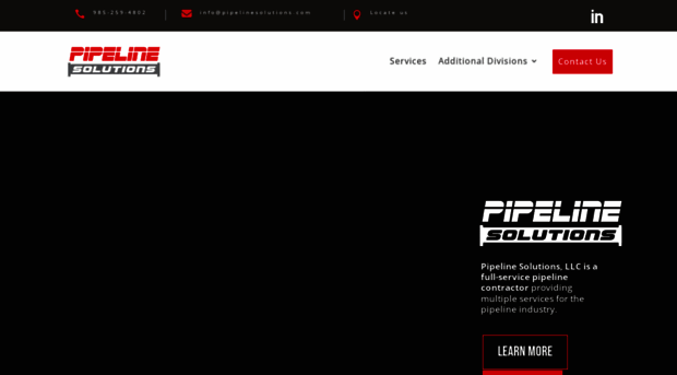 pipelinesolutionsllc.com