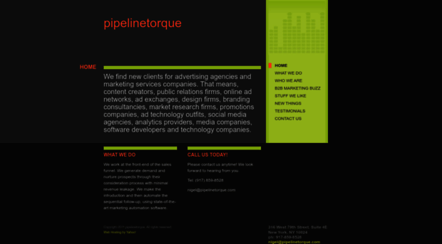 pipelinetorque.com