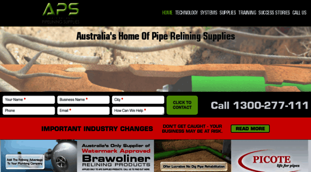 pipeliningsupplies.com.au