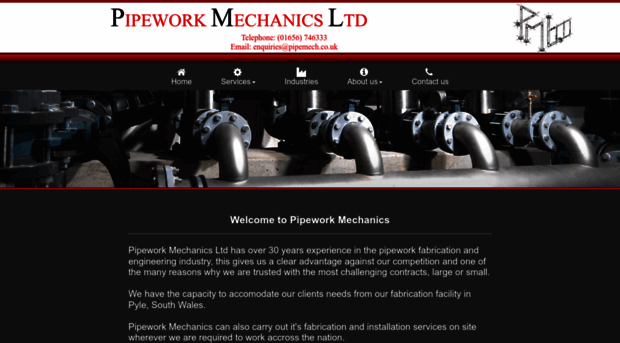 pipemech.co.uk