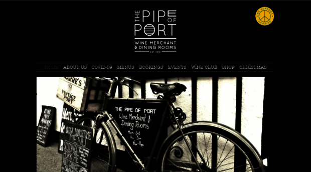 pipeofport.co.uk