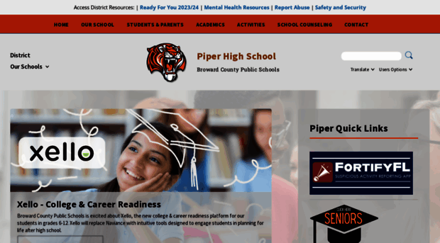 piper.browardschools.com