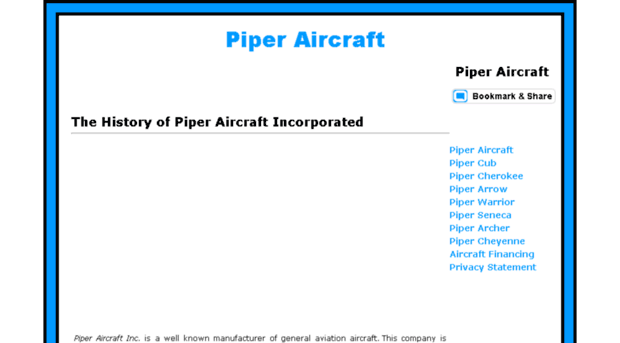 piperaircraftreview.com