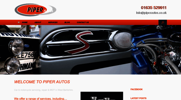 piperautos.co.uk