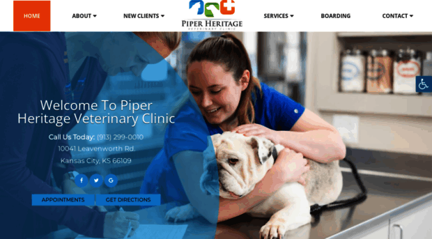 piperheritagevetclinic.com